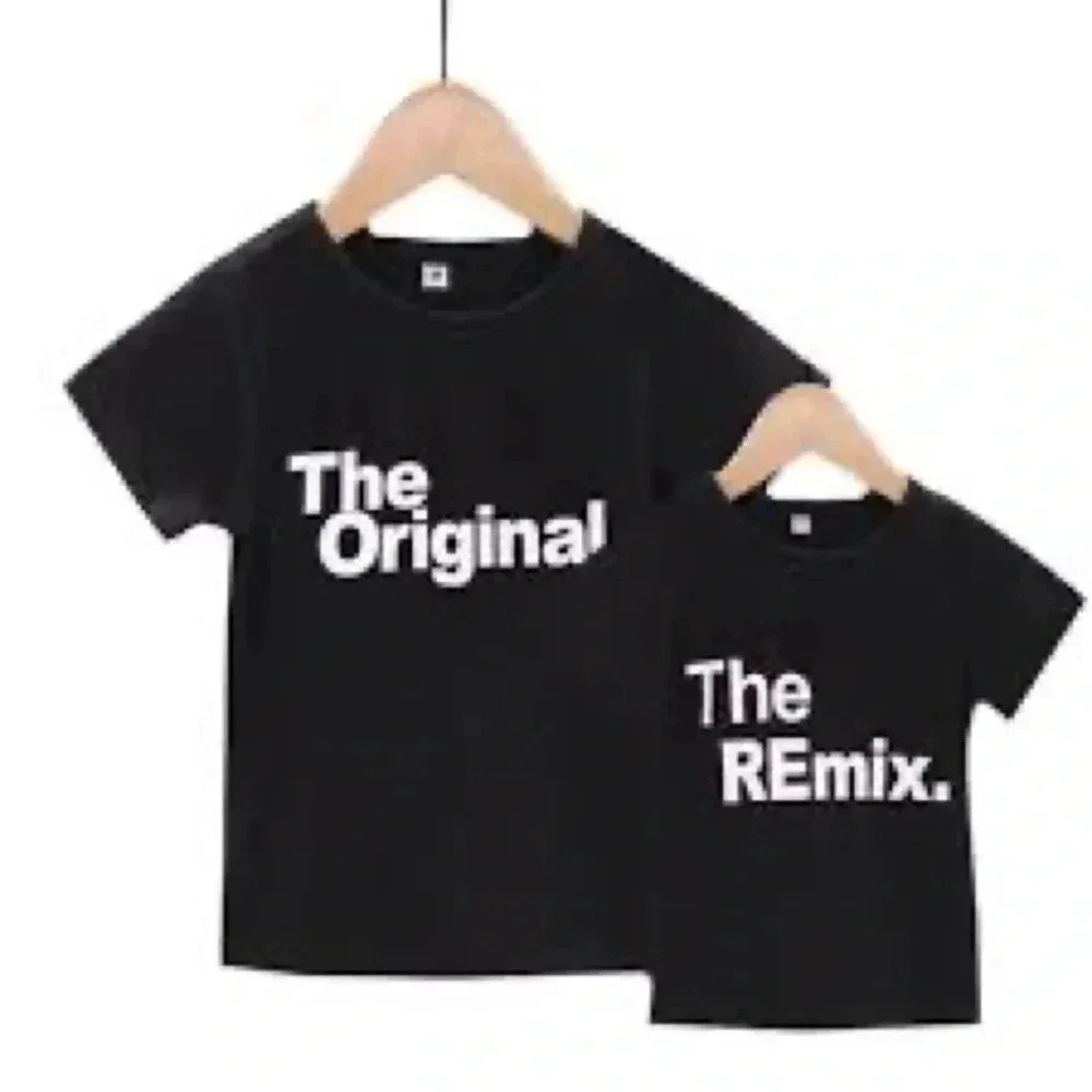 10 Threads Black and White The Remix Tee Girl’s Size 10 NWT